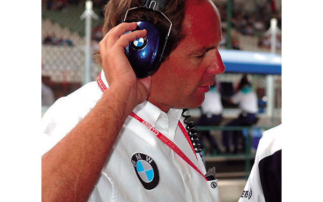 ベルガー「F1は退屈すぎる」
