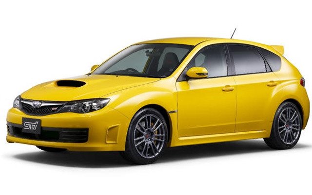 【スバル インプレッサ spec C 発売】加速性能大幅アップと熱ダレ対策の秘密兵器
