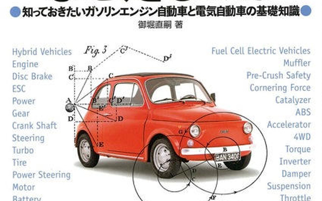 クルマはなぜ走るのか---知っておきたい基礎知識