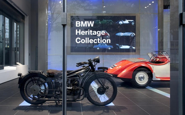 【夏休み】BMWデザインをテーマごとに展示…第一弾、ロードスター