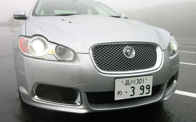 【D視点】高級オーディオブランド…ジャガー XF