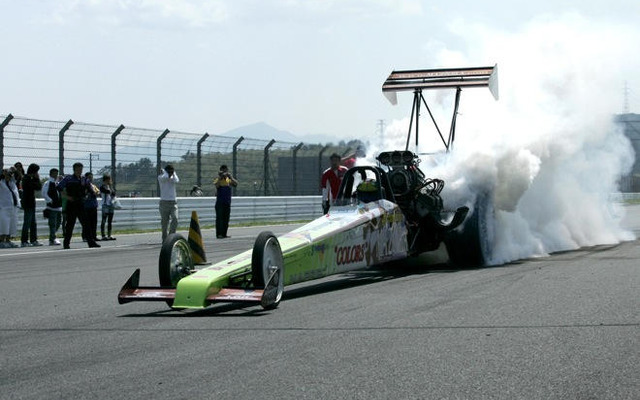 【夏休み】ドラッグレースとLAスタイルを堪能する！
