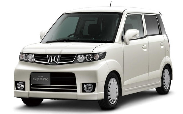 軽自動車魅力度調査、ゼスト がトップ…JDパワー