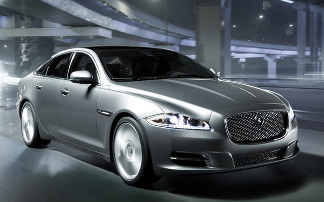 ジャガー XJ 新型、予約開始…価格は1000万円から