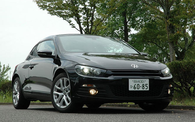 【VW シロッコ 試乗】“かっこいいスタイリングだけ”仕様が欲しい…水野誠志朗