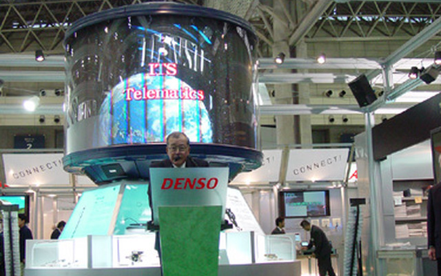 【東京ショー2002速報】ディーゼルは商用車の中核技術、だから環境適合---デンソー
