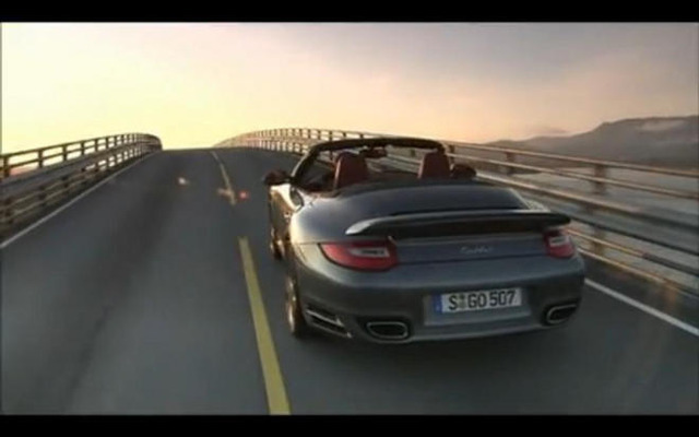 ［動画］ポルシェ 911ターボ…進化したパフォーマンス