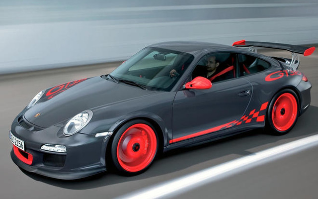 【フランクフルトモーターショー09】ポルシェ 911 GT3RS 誕生…NAモデル最速