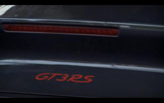 ［動画］ポルシェ 911GT3RS…生粋のスポーツモデル