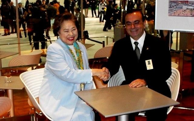 【新聞ウォッチ】ゴーン社長と千葉県知事会談の気になる内容