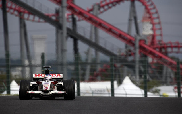 【F1日本GP】2010年は鈴鹿で開催