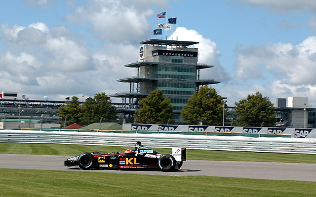 新ルールでアメリカ人F1ドライバー誕生?