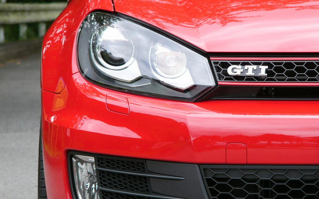 【VW ゴルフ GTI 試乗】最量販モデルになれる…松下宏