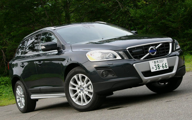 【ボルボ XC60 試乗】北欧テイスト全開…森口将之