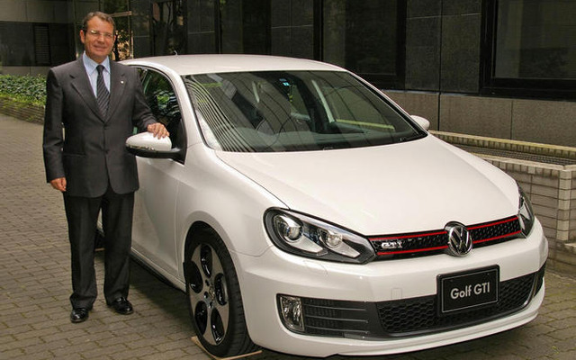 【VW ゴルフ GTI 日本発表】新エンジン搭載でパワー＆燃費向上