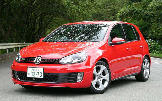 【VW ゴルフ GTI 日本発表】写真蔵…GTI らしいデザイン