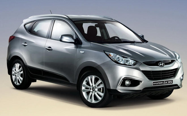 【フランクフルトモーターショー09】ヒュンダイのベストセラーSUV、新型登場
