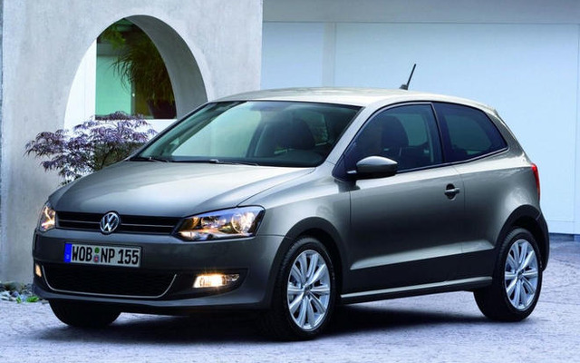 【フランクフルトモーターショー09】VW ポロ 新型…今度は3ドアを追加