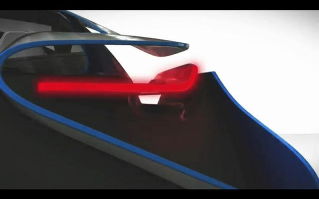 ［動画］BMWのエコスポーツカー、ティーザーキャンペーン