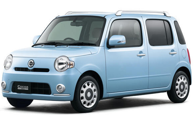 ダイハツ、軽自動車シェアが過去最高…7月実績