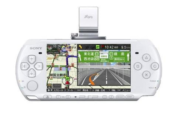 PSP『みんなのナビ』…ゼンリンとソニーがナビを共同開発