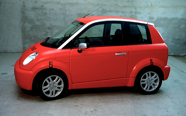 小型EV、『Th!NK』がカリフォルニアで復活か