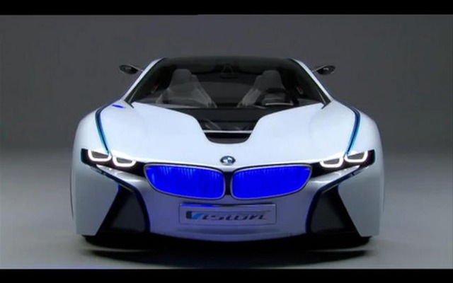 ヴィジョンエフィシエントダイナミクス…BMWの未来が見える