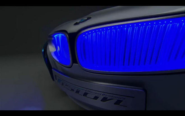 ［動画］ヴィジョンエフィシエントダイナミクス…BMWの未来が見える