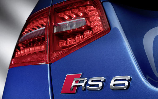 アウディ RS6 成約でドイツに招待