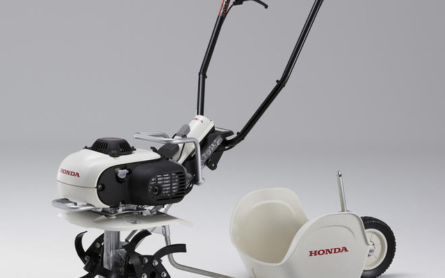 ホンダ、カセットコンロ耕うん機の販売計画を上方修正