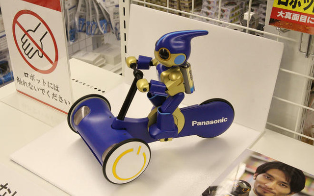ルマン24時間を走ったエボルタを見てきた---次は名古屋だ