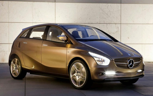 メルセデスベンツ、究極のプラグインハイブリッド公開…航続600km