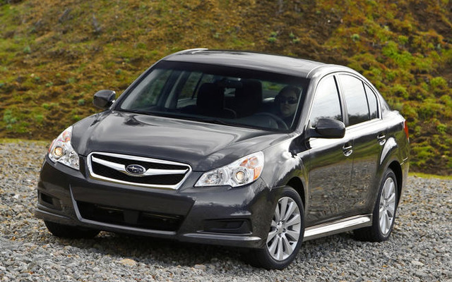 スバル、米国新車販売は52％増と大幅な伸び…8月実績
