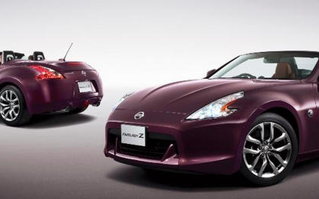 日産 フェアレディZ ロードスター 新型…10月に発売