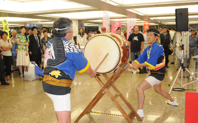 東京愛ランドフェア　9月4日まで