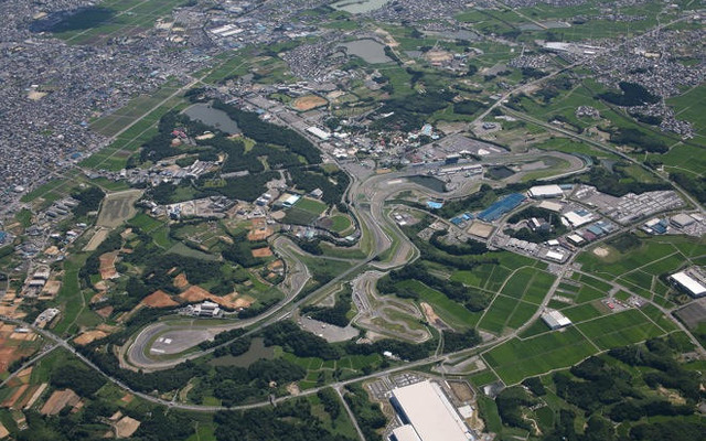 【F1日本GP】鈴鹿1m分のサポーター募集！