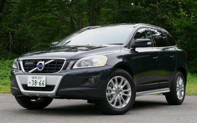 ボルボ XC60 を3か月無償で試乗…モニターキャンペーン実施中