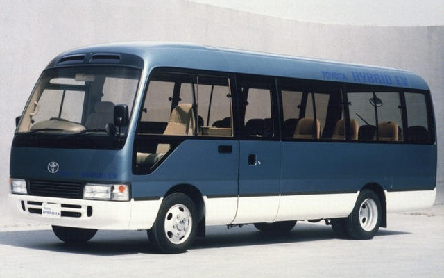 トヨタ、HV累計販売が200万台を突破