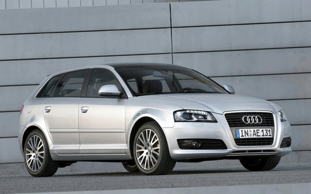 アウディ A3 TDI…米国にクリーンディーゼル第2弾