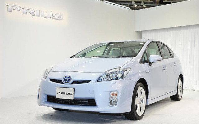 プリウス が4か月連続トップ、乗用車販売ランキング…8月