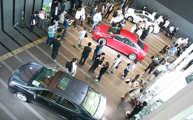 新車販売、5ブランドで前年上回る…8月ブランド別3団体