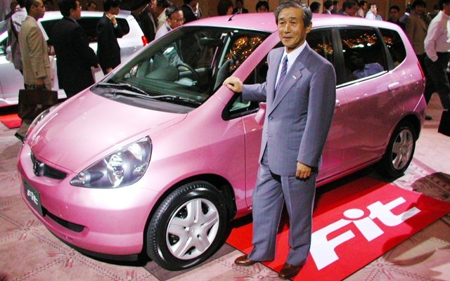 ホンダ『フィット』、国内累計販売30万台を最短で達成