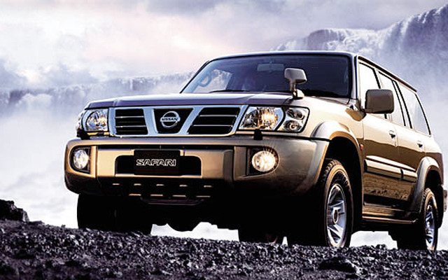 日産『サファリ』、マイナーチェンジでディーゼル廃止---販売目標は?