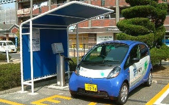 九州電力子会社、EV向け急速充電器を発売