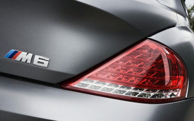 【フランクフルトモーターショー09】BMW M6コンペティション…世界限定100台
