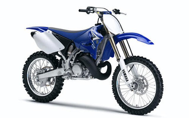 ヤマハ YZシリーズ 4機種、2010年モデルを発表