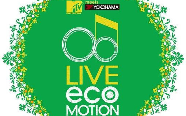 横浜ゴムとMTV、チャリティライブを開催　11月8日