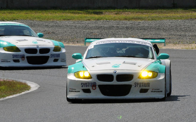 【スーパー耐久 第6戦】決勝…Z4M 1号車ポールtoウィン、王座が見えてきた