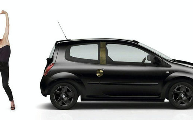 ルノー トゥインゴ 限定車…その名は「甘い生活」