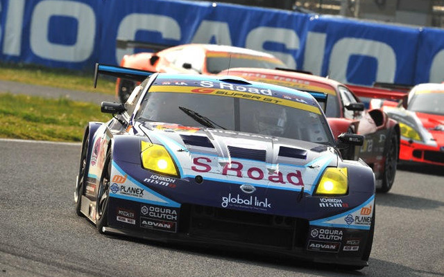 【SUPER GT 第7戦】展望…柳田選手「GT300クラスも激戦です」